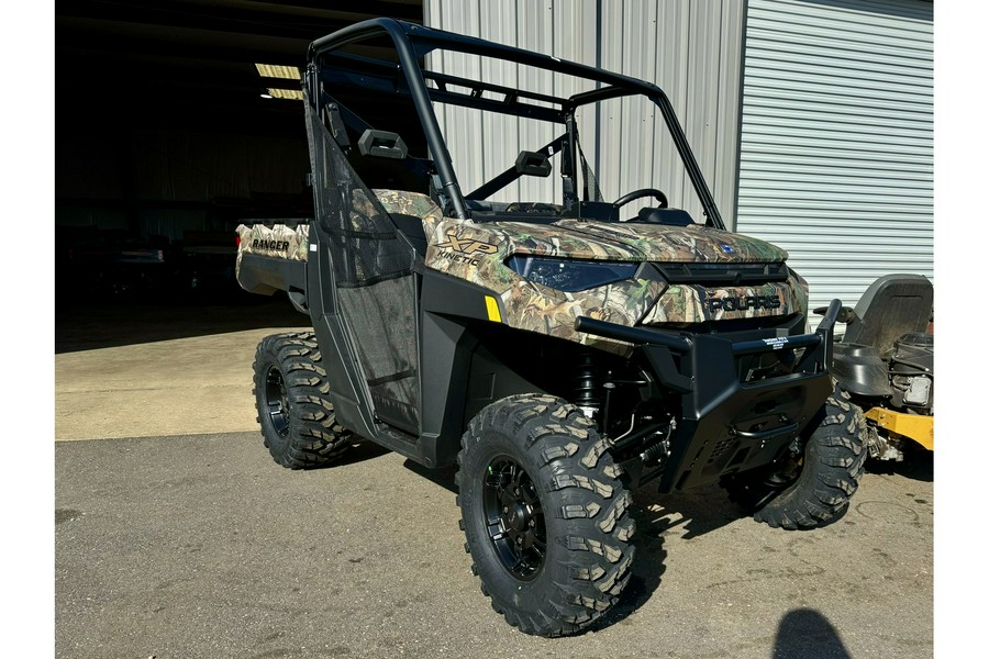 2024 Polaris Industries Ranger XP® Kinetic Ultimate Camo