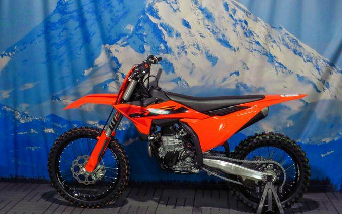 2025 KTM 450 SX-F