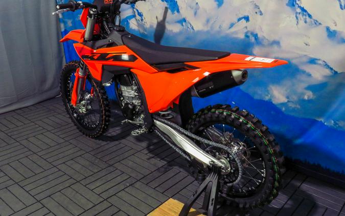 2025 KTM 450 SX-F