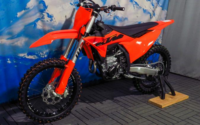 2025 KTM 450 SX-F