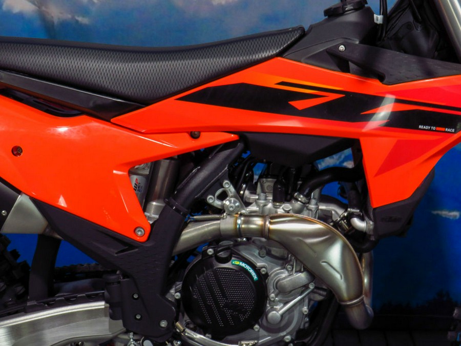 2025 KTM 450 SX-F