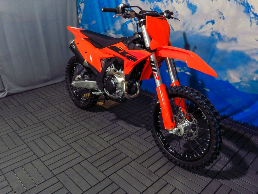 2025 KTM 450 SX-F