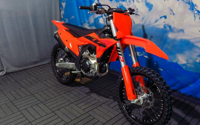 2025 KTM 450 SX-F