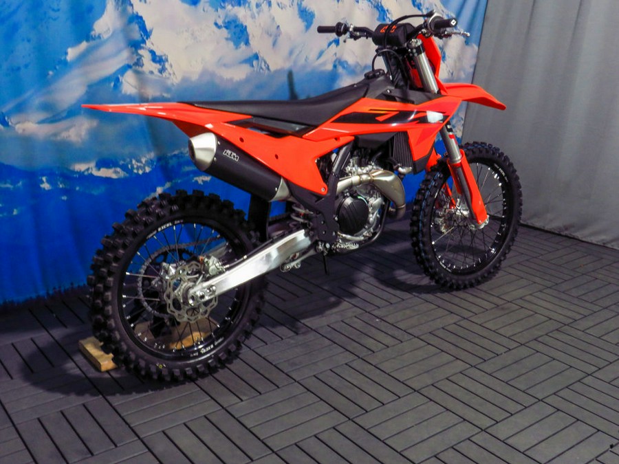 2025 KTM 450 SX-F