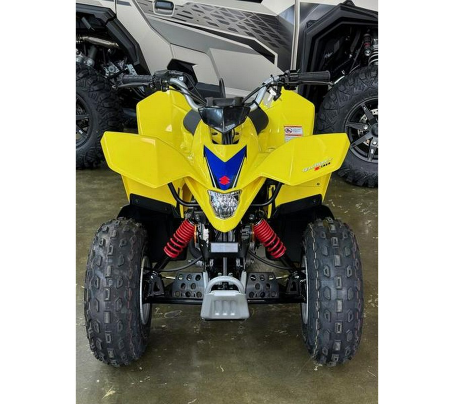 2025 Suzuki QuadSport Z90