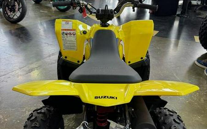 2025 Suzuki QuadSport Z90