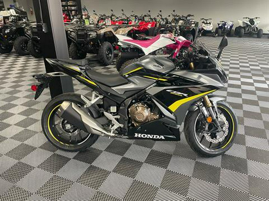 2023 Honda CBR500R ABS