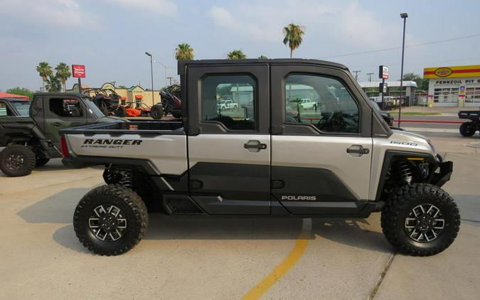 2024 Polaris® Ranger Crew XD 1500 NorthStar Edition Ultimate