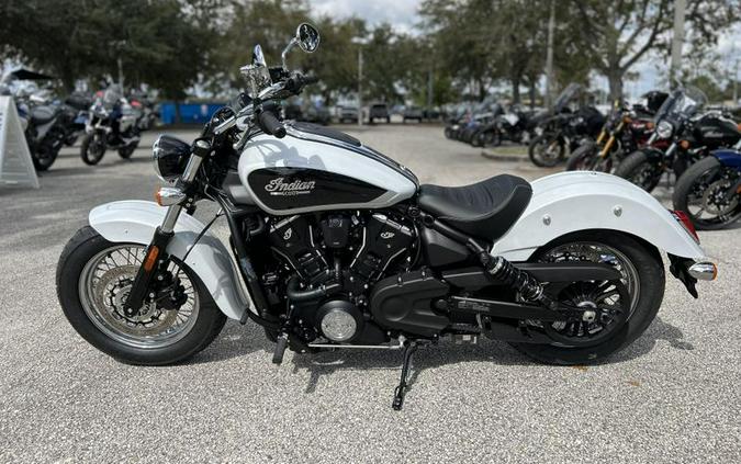 New 2025 Indian Motorcycle Scout Cls LTDw/ Tech Pkg