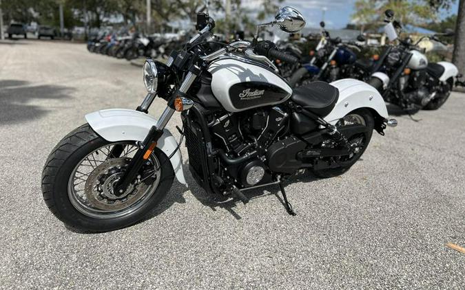 New 2025 Indian Motorcycle Scout Cls LTDw/ Tech Pkg