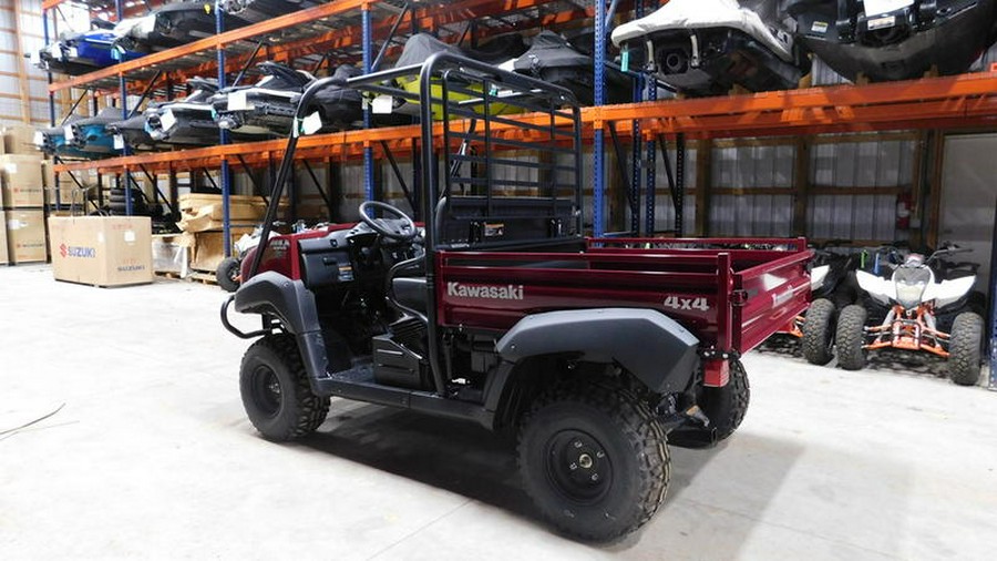 2025 Kawasaki Mule™ 4010 4x4
