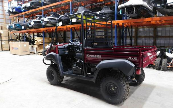 2025 Kawasaki Mule™ 4010 4x4