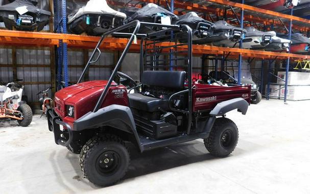 2025 Kawasaki Mule™ 4010 4x4