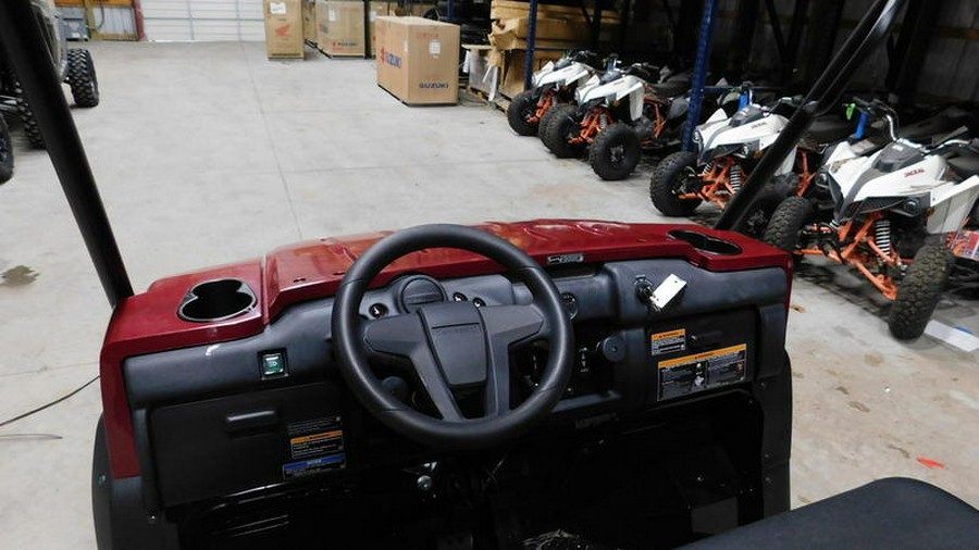 2025 Kawasaki Mule™ 4010 4x4