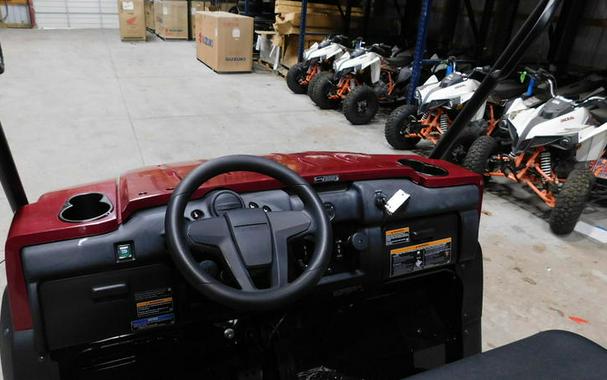 2025 Kawasaki Mule™ 4010 4x4