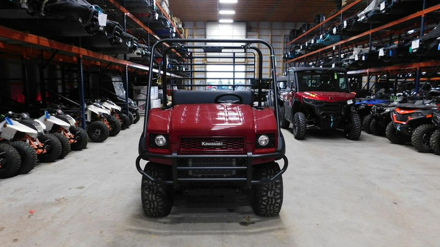 2025 Kawasaki Mule™ 4010 4x4
