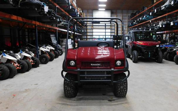 2025 Kawasaki Mule™ 4010 4x4