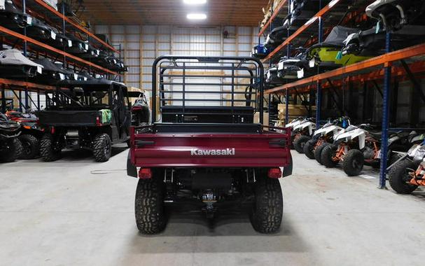 2025 Kawasaki Mule™ 4010 4x4
