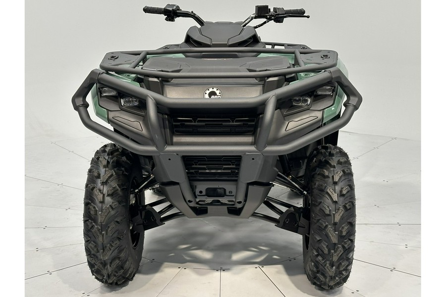 2025 Can-Am Outlander PRO HD7 Demonstrator