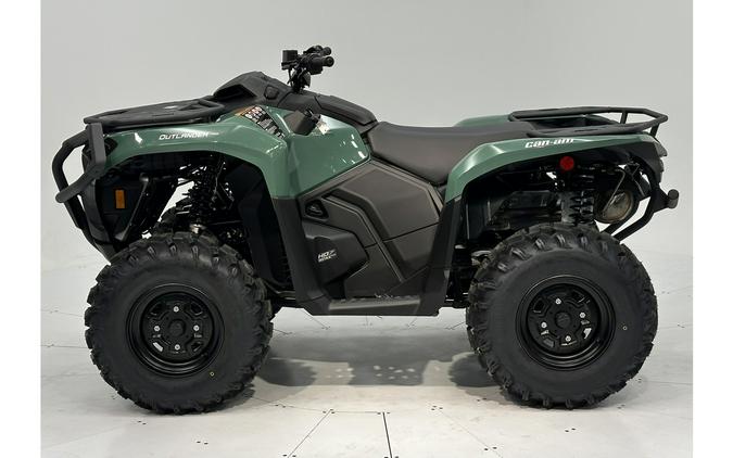 2025 Can-Am Outlander PRO HD7 Demonstrator