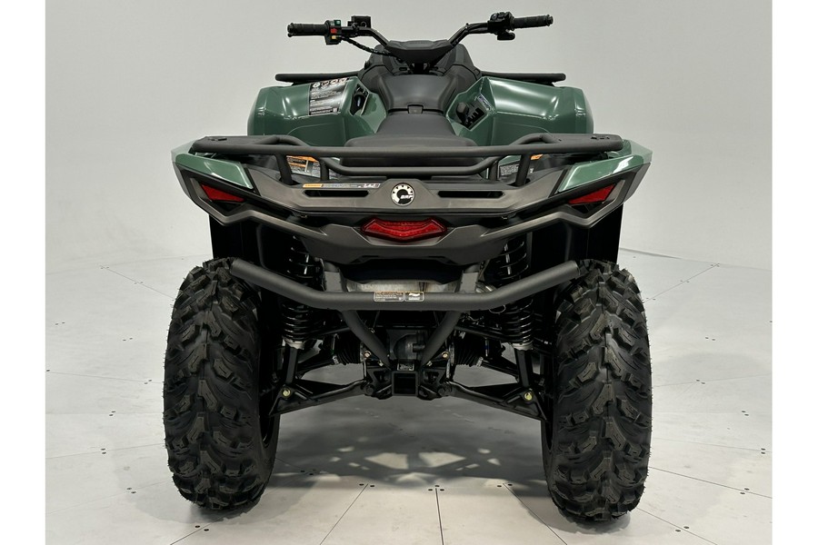 2025 Can-Am Outlander PRO HD7 Demonstrator