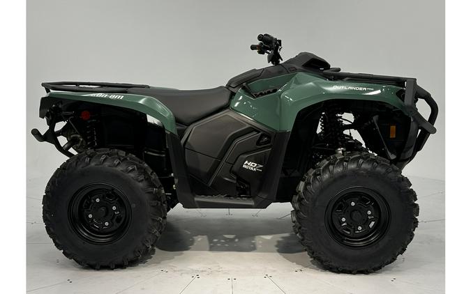 2025 Can-Am Outlander PRO HD7 Demonstrator