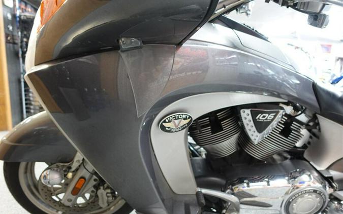 2008 Victory Vision Street