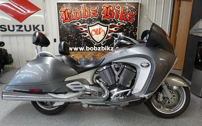 2008 Victory Vision Street