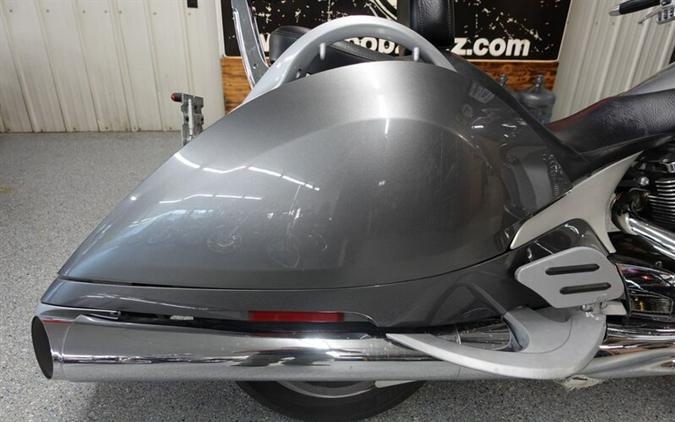 2008 Victory Vision Street