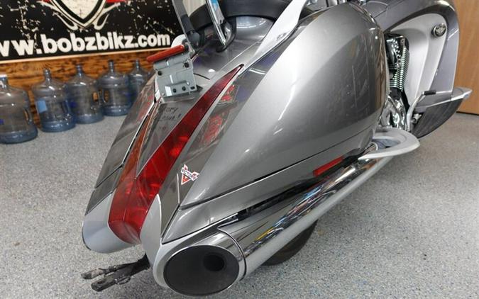 2008 Victory Vision Street