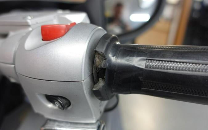 2008 Victory Vision Street