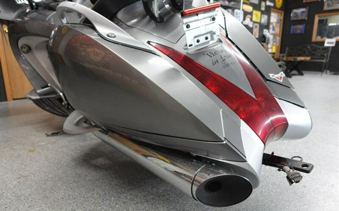 2008 Victory Vision Street