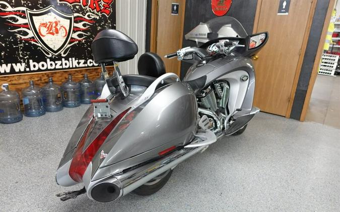 2008 Victory Vision Street