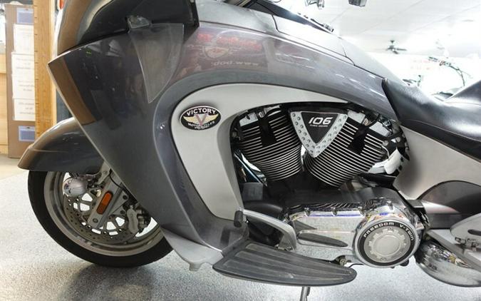 2008 Victory Vision Street