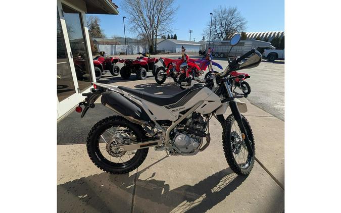 2026 KLX 230 Sherpa S ABS - Kawasaki