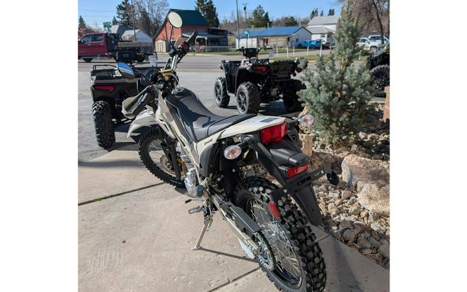 2026 KLX 230 Sherpa S ABS - Kawasaki
