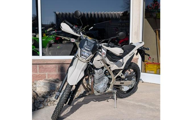 2026 KLX 230 Sherpa S ABS - Kawasaki