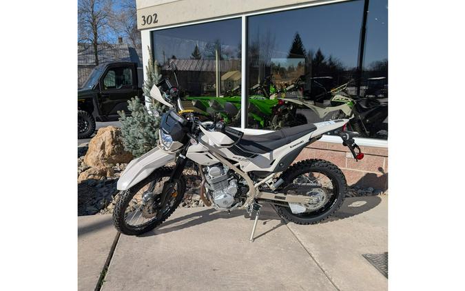 2026 KLX 230 Sherpa S ABS - Kawasaki