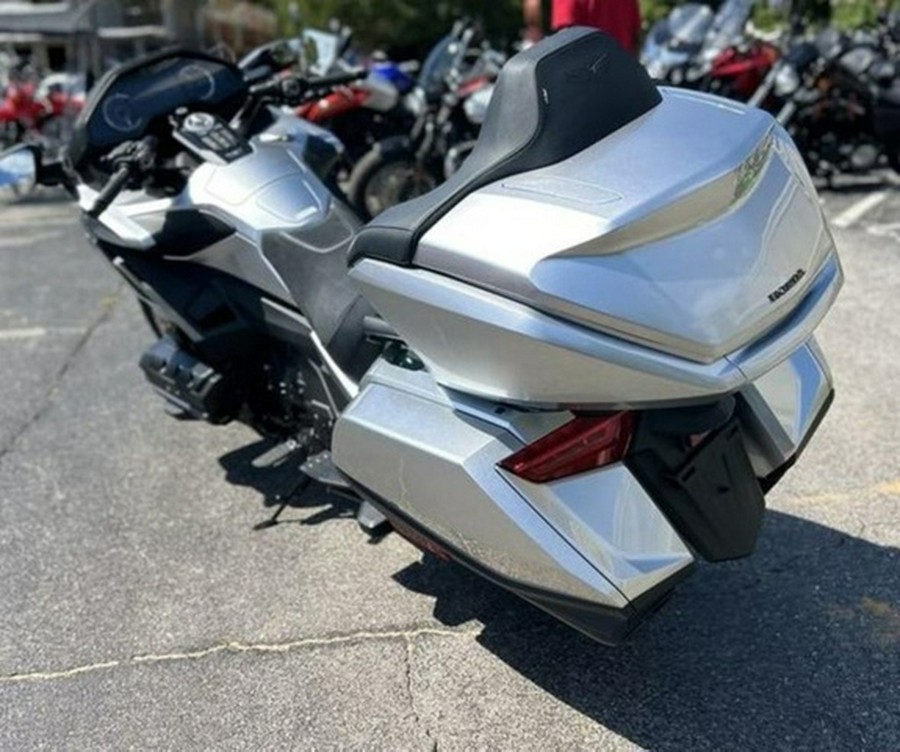2025 Honda Gold Wing Tour Automatic DCT