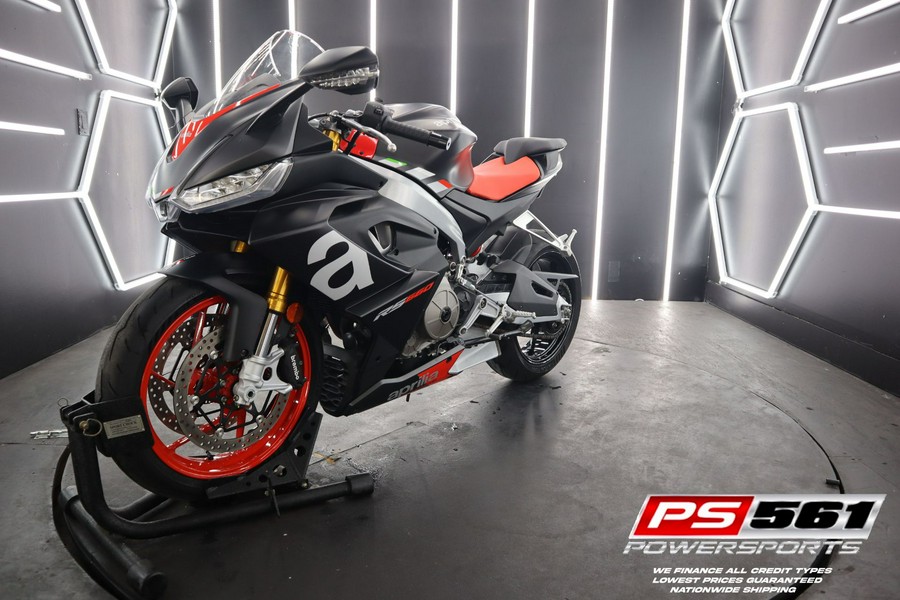2023 Aprilia RS 660