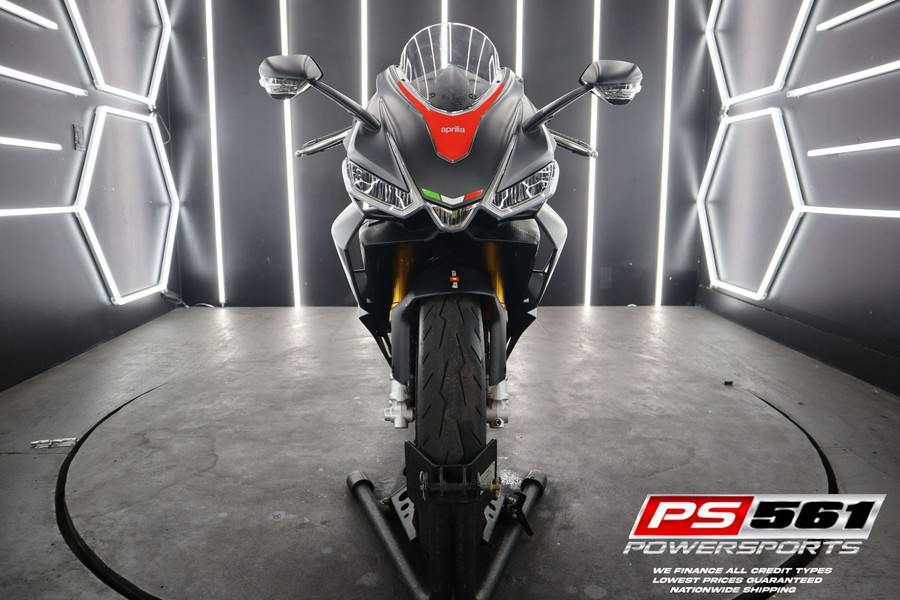 2023 Aprilia RS 660