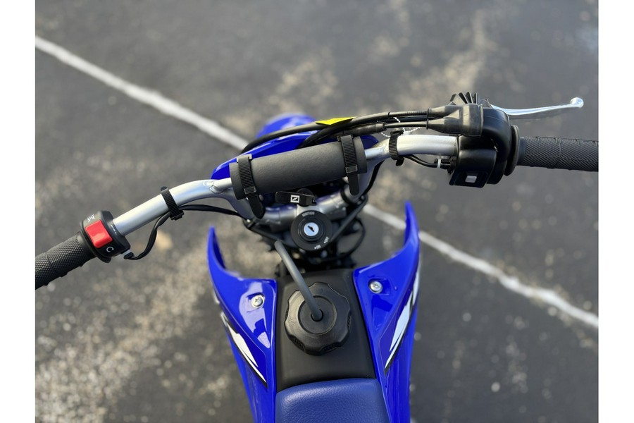 2026 Yamaha TT-R 50E