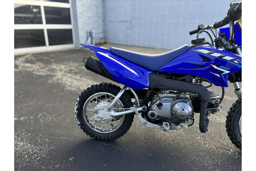 2026 Yamaha TT-R 50E