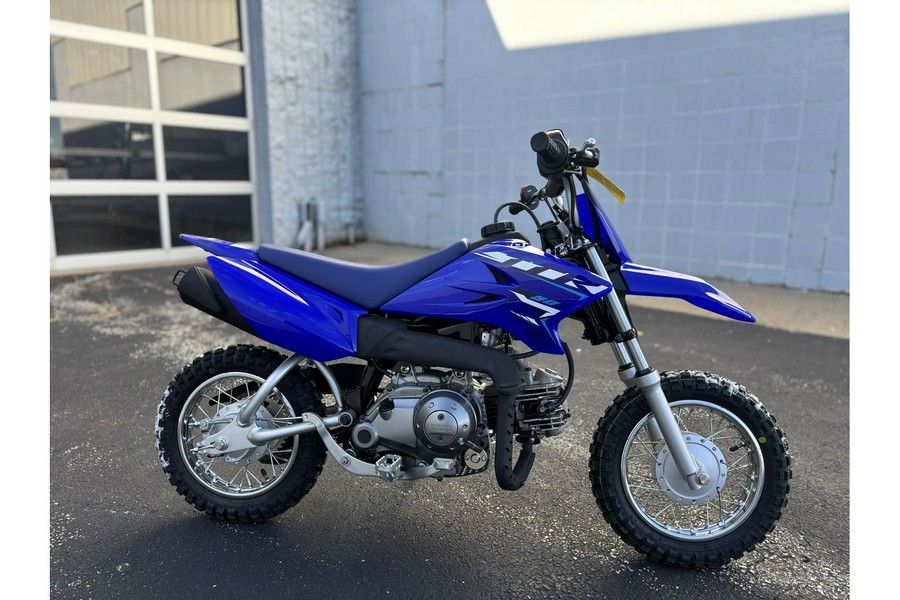 2026 Yamaha TT-R 50E