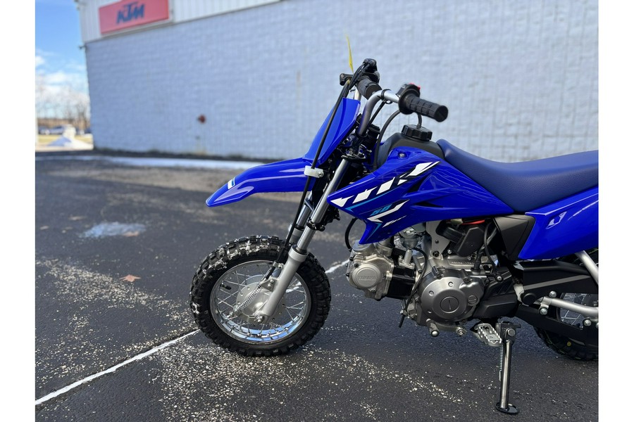 2026 Yamaha TT-R 50E