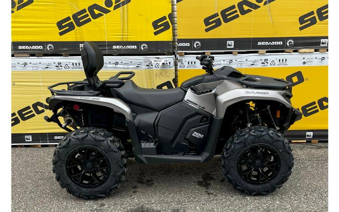 2026 Can-Am Outlander™ MAX XT 700