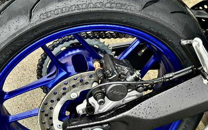 2026 Yamaha MT-07