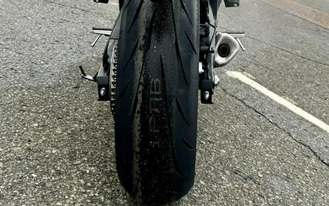 2026 Yamaha MT-07