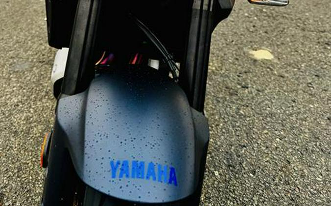 2026 Yamaha MT-07