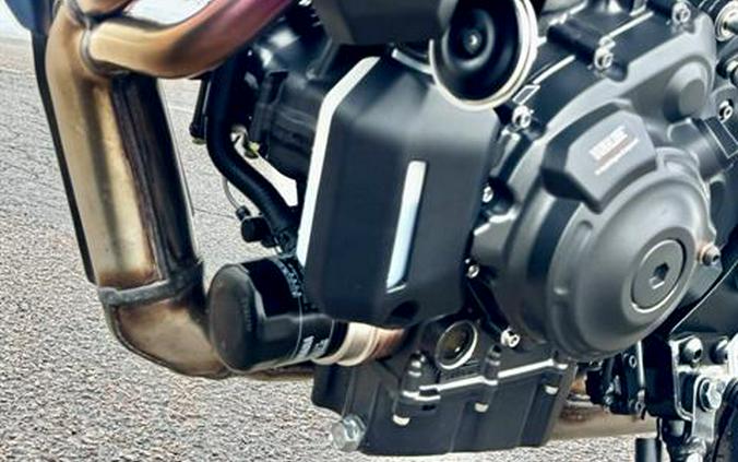 2026 Yamaha MT-07